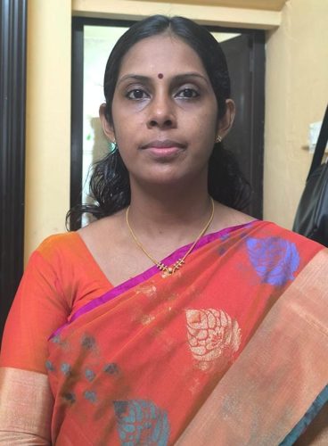 Nisha Mathew